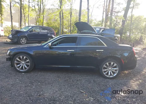 2017 Chrysler 300C from USA, damaged, VIN 2C3CCAEG1HH617841